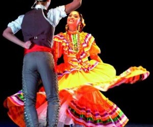Colombian Folklore Festival Source  mundoextremadura com