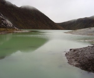 Green lagoon Source flickr usuario efepazos1